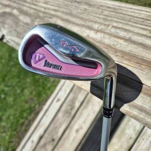 Snake Eyes - Viper - Women's Pitching Wedge - W6 - Graphite Shaft - 34"